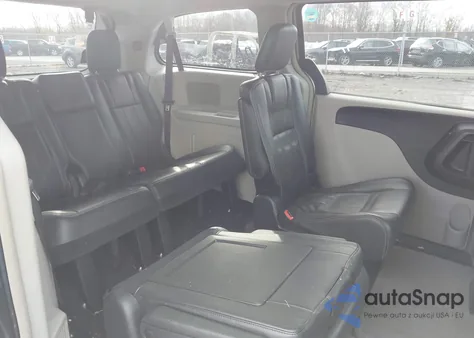 2014 Chrysler Town & Country Touring from USA, damaged, VIN 2C4RC1BG1ER358767